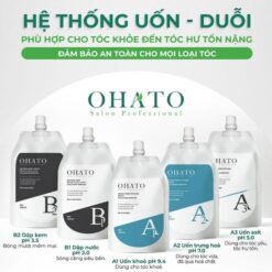 HỆ THỐNG UỐN DUỖI OHATO