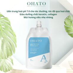 uốn duỗi OHATO A2