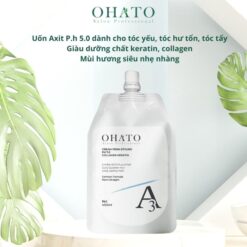 uốn duỗi OHATO A3