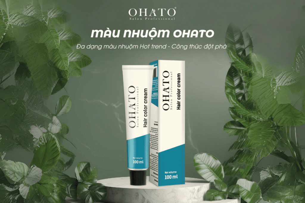 San pham OHATO khong chiet khau ao