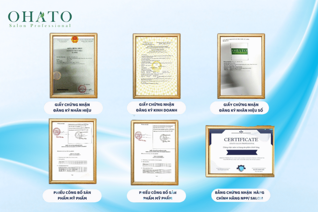 Cach Ohato giup khach hang de dang kiem tra va an tam tuyet doi ve san pham 1