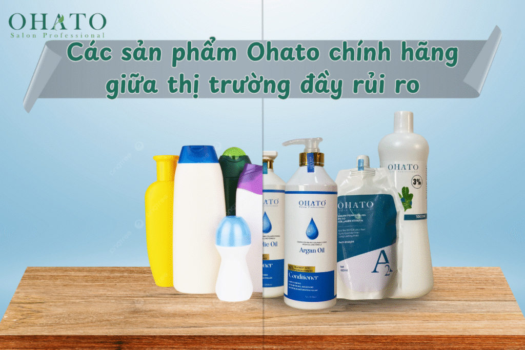 Loi canh tinh san pham tren thi truong