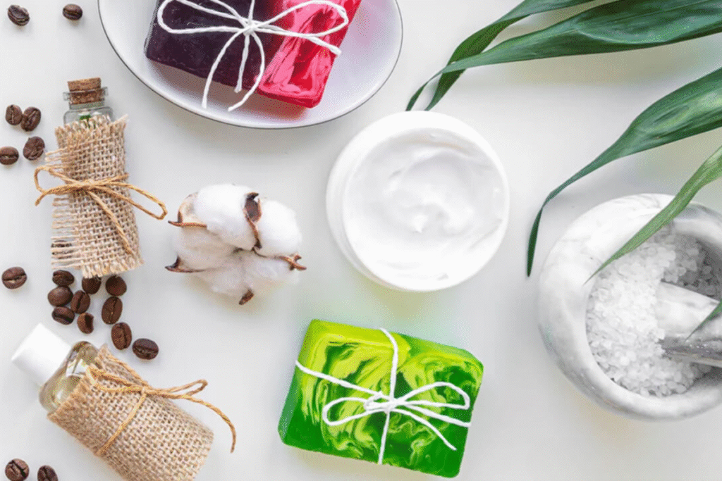 My pham toc thien nhien thuan goc