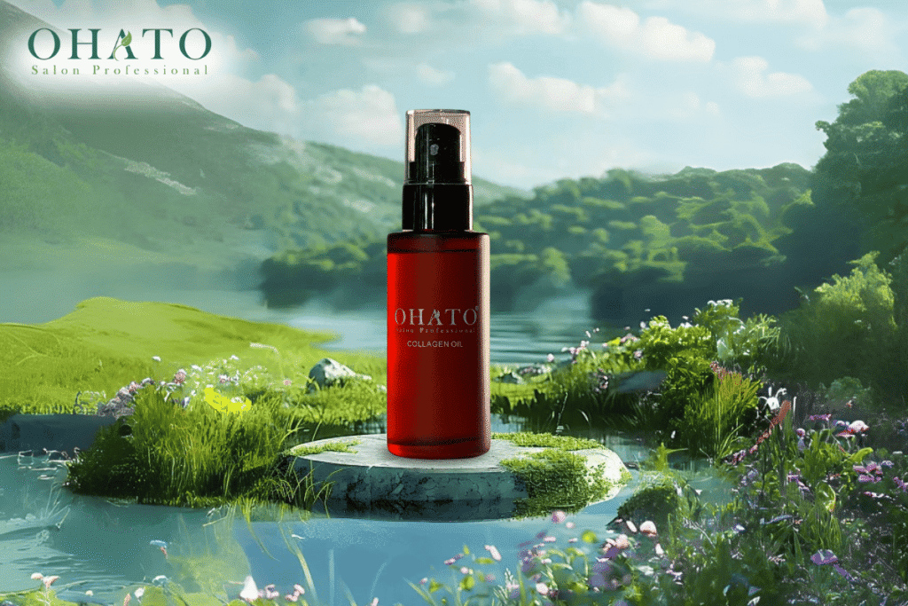 Serum Collagen OHATO