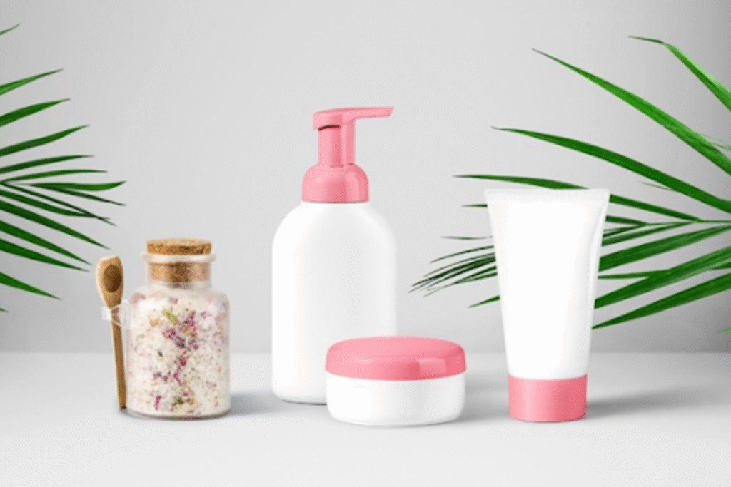 Thi truong my pham toc day ray hang troi noi