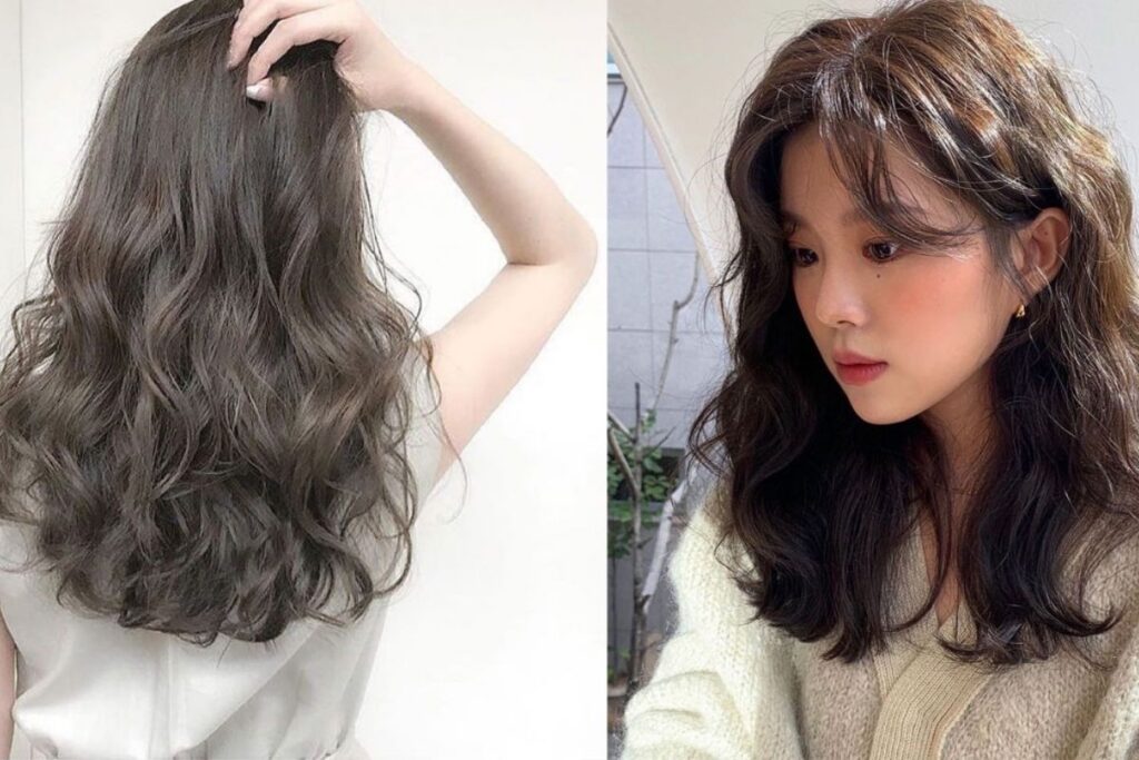 Toc xoan va nhung van de thuong gap