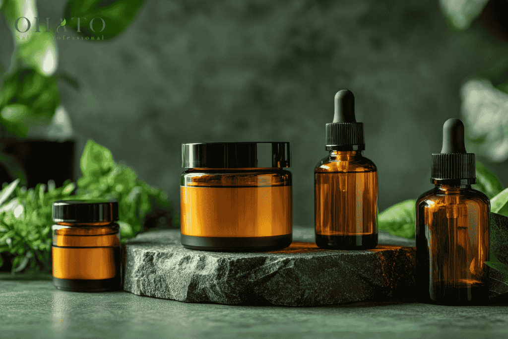 Dau goi thien nhien khong hoa chat co that su ton tai