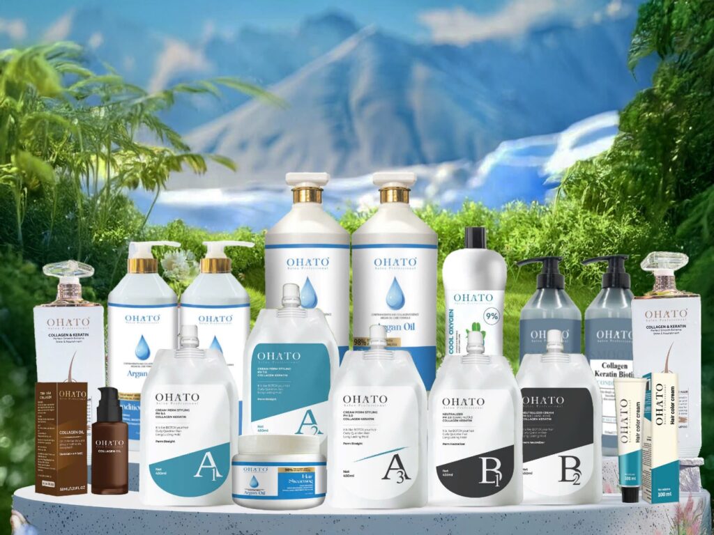 Cac san pham tai OHATO 1