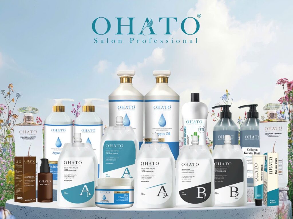 Cac san pham tai OHATO