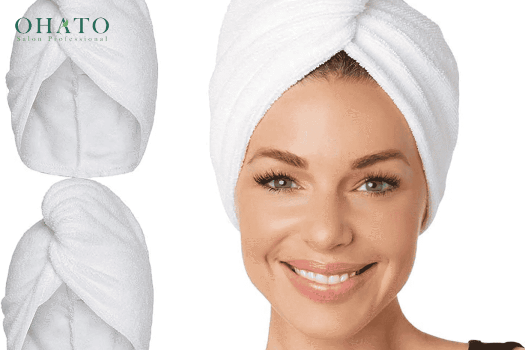 Cach hap toc tai nha