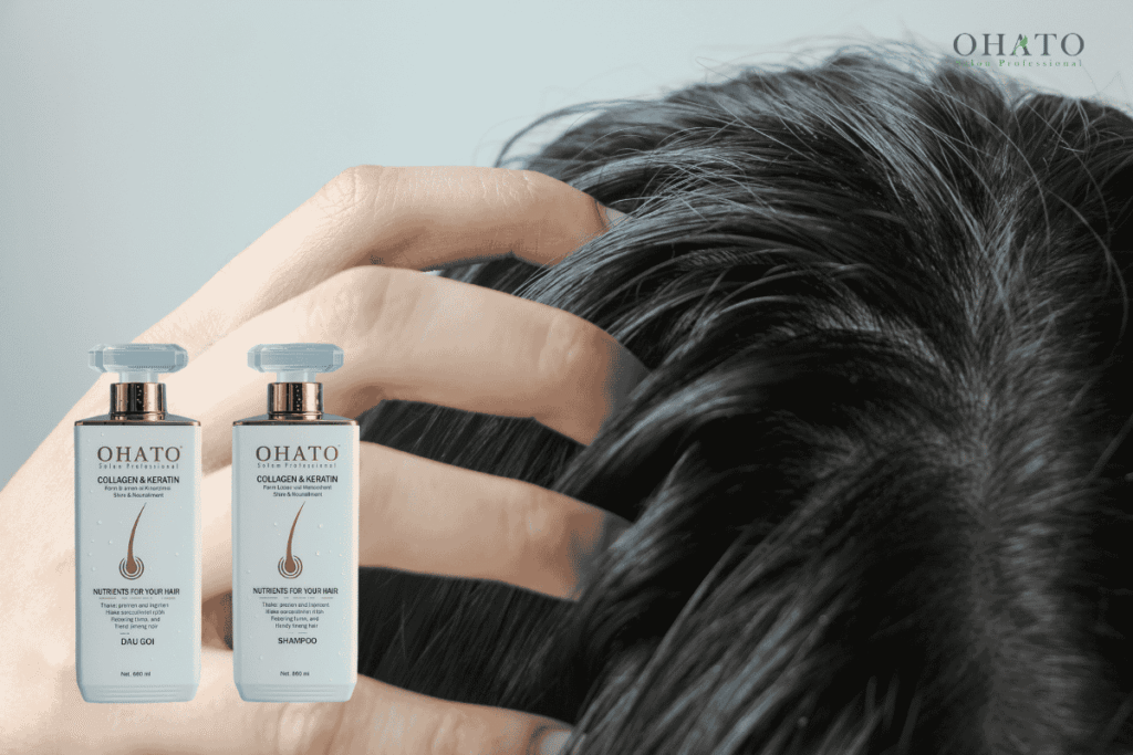 Dau goi cho da dau nhon