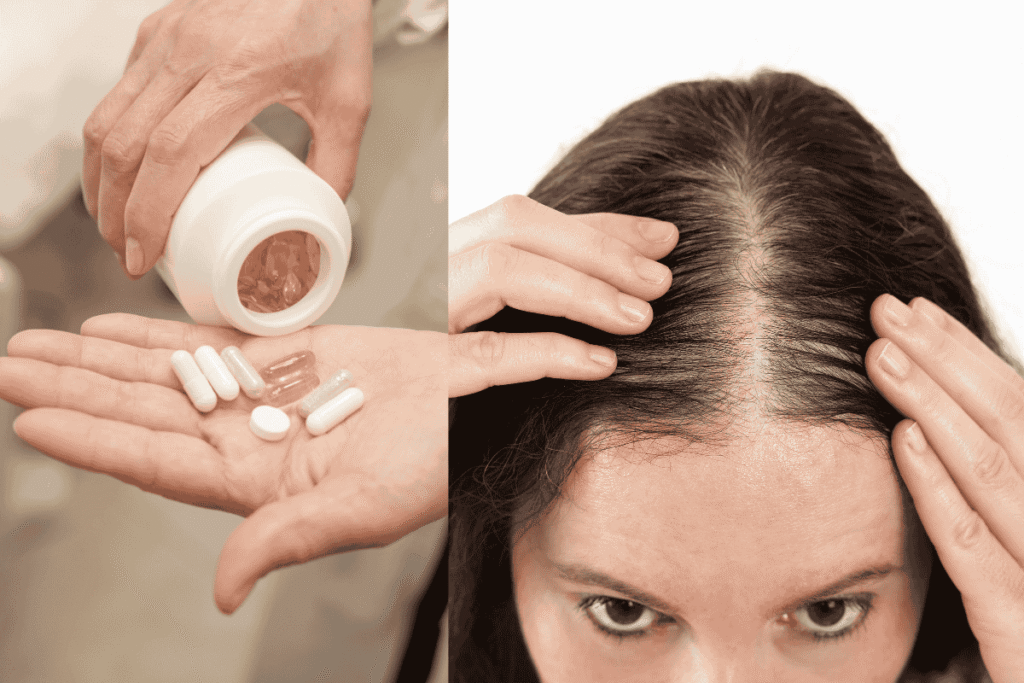 Su that ve vien uong moc toc tren thi truong hien nay