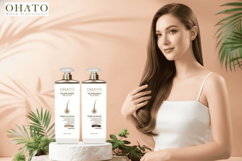 Tai sao OHATO la bo dau goi cap thom nhu nuoc hoa dang dau tu nhat