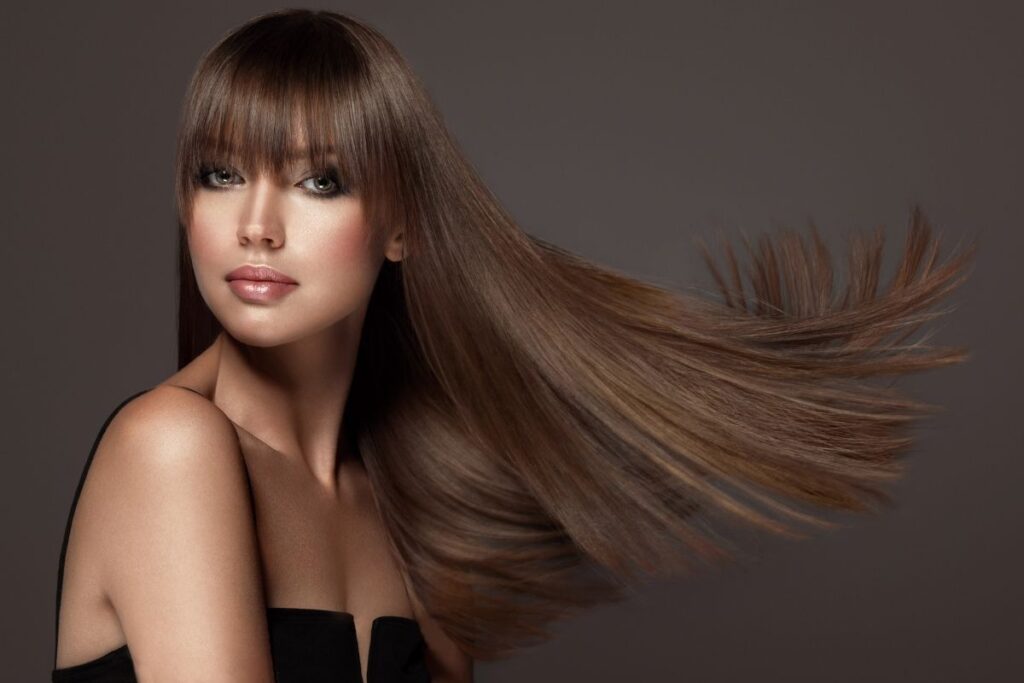 Bi quyet cho mai toc day phu hop voi tung doi tuong