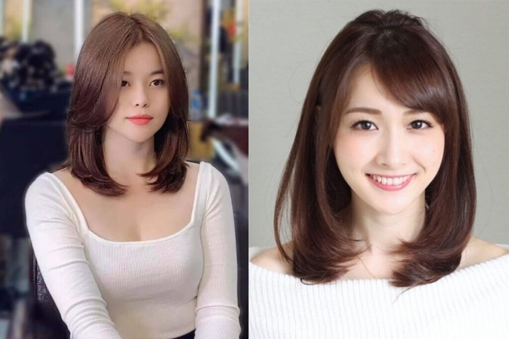 Kieu toc cho phu nu 30 tuoi de cham soc