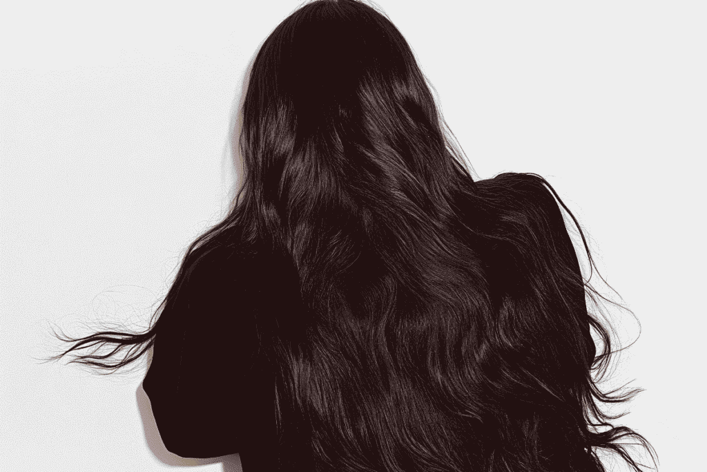 Mau toc socola den tram