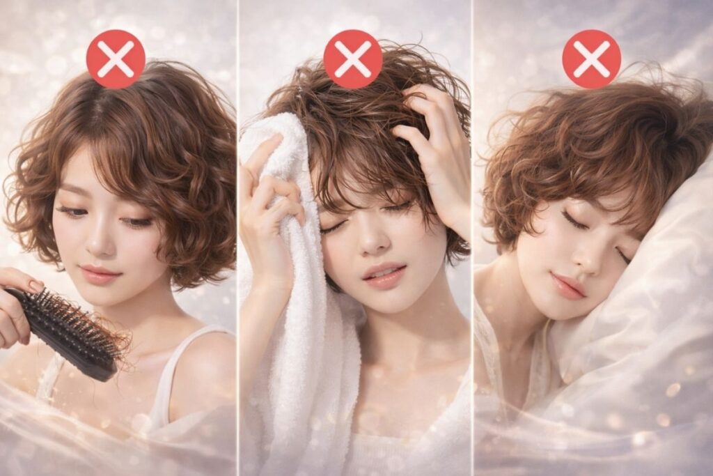 Nhung sai lam can tranh de kieu toc xoan ngan luon dep rang ro